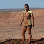 tough mud girl